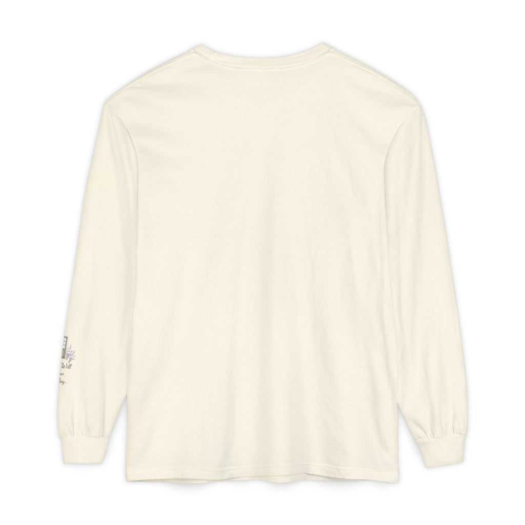 Grace Leads the Way | Women’s Long-Sleeve Tee