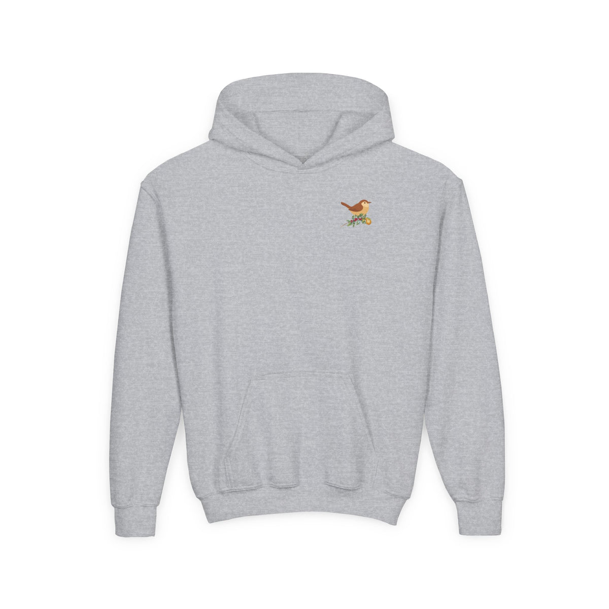 And a Partridge in a Pear Tree | Kids' Christmas Hoodie