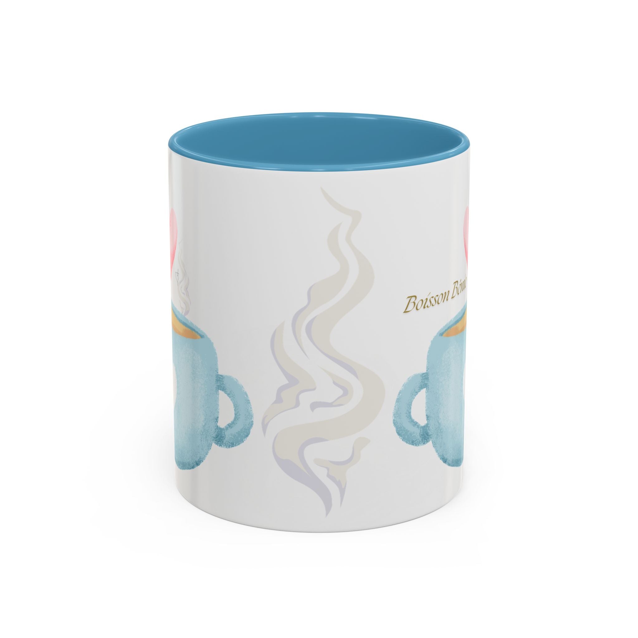 Boisson Bénie | French Blessed Beverage Mug – Mother's Day Gift (11, 15oz)