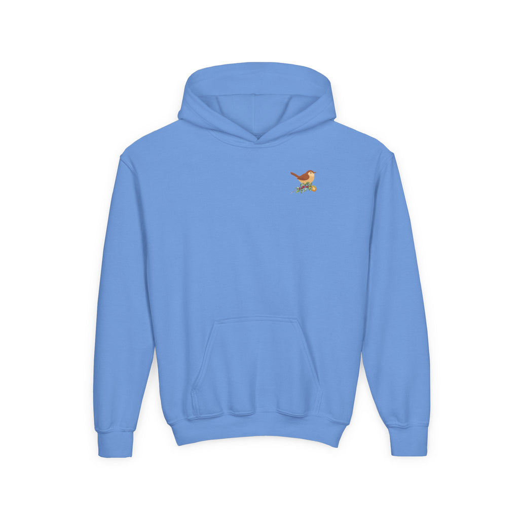 And a Partridge in a Pear Tree | Kids' Christmas Hoodie