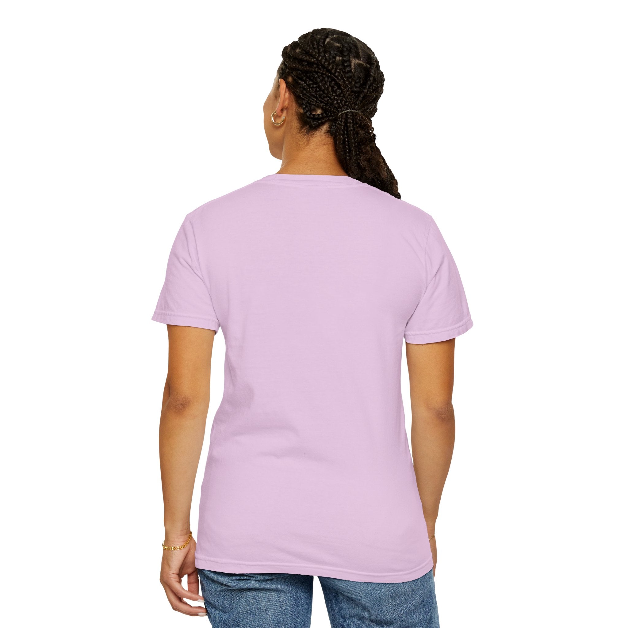 Peace and Love Vintage Spirit Floral T-Shirt -- For Her
