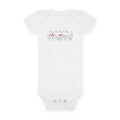 Baby Girls' Onesie — 'Consider the Lilies' Floral Christian Infant Bodysuit