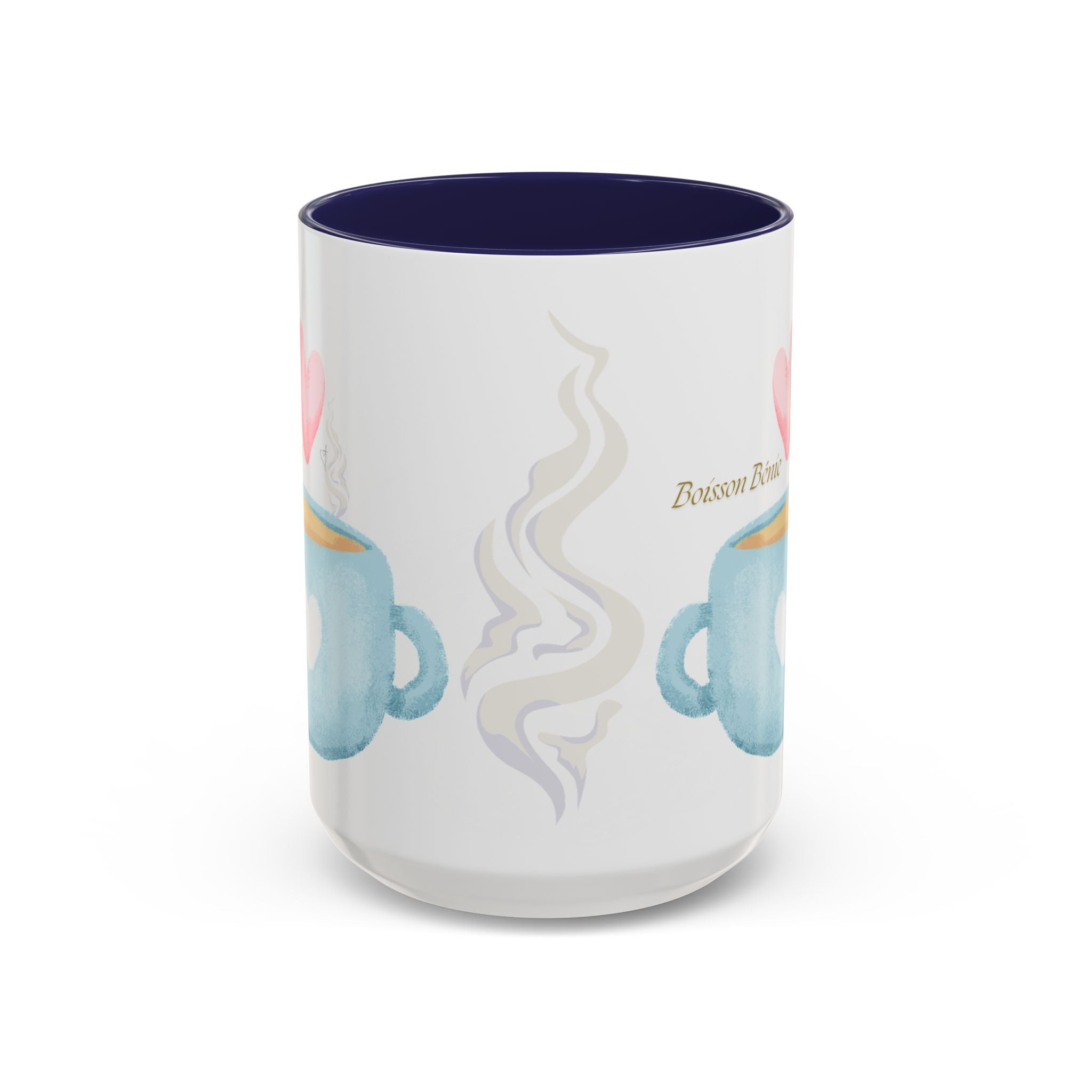 Boisson Bénie | French Blessed Beverage Mug – Mother's Day Gift (11, 15oz)