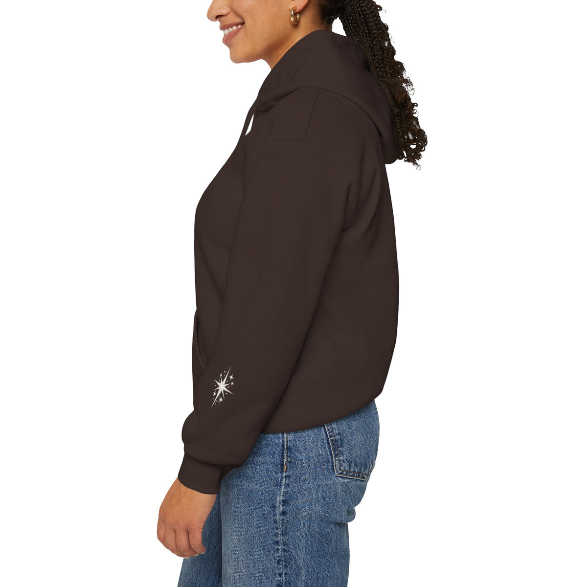 Follow Your Star | Women's Christmas Hoodie