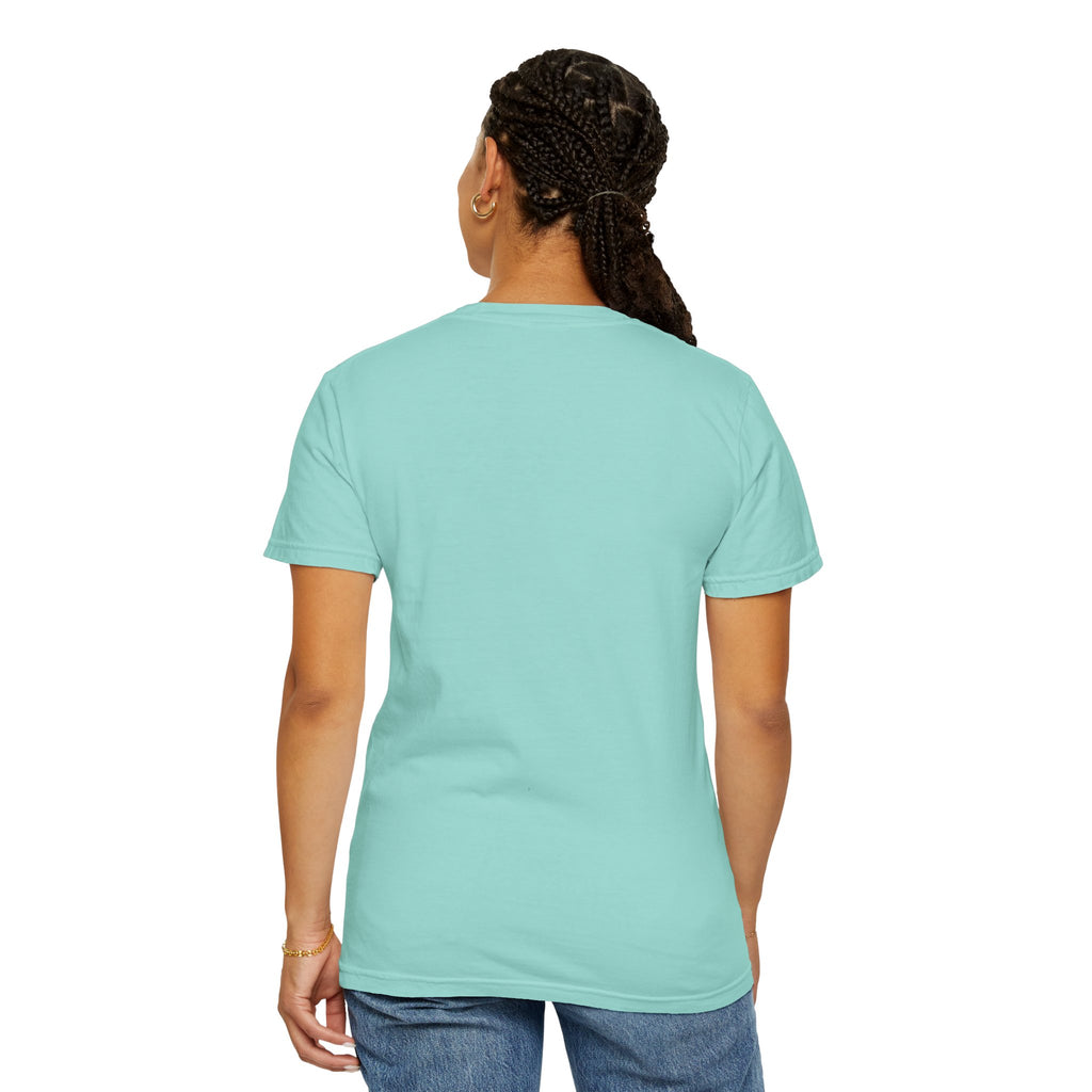 Peace and Love Vintage Spirit Floral T-Shirt -- For Her