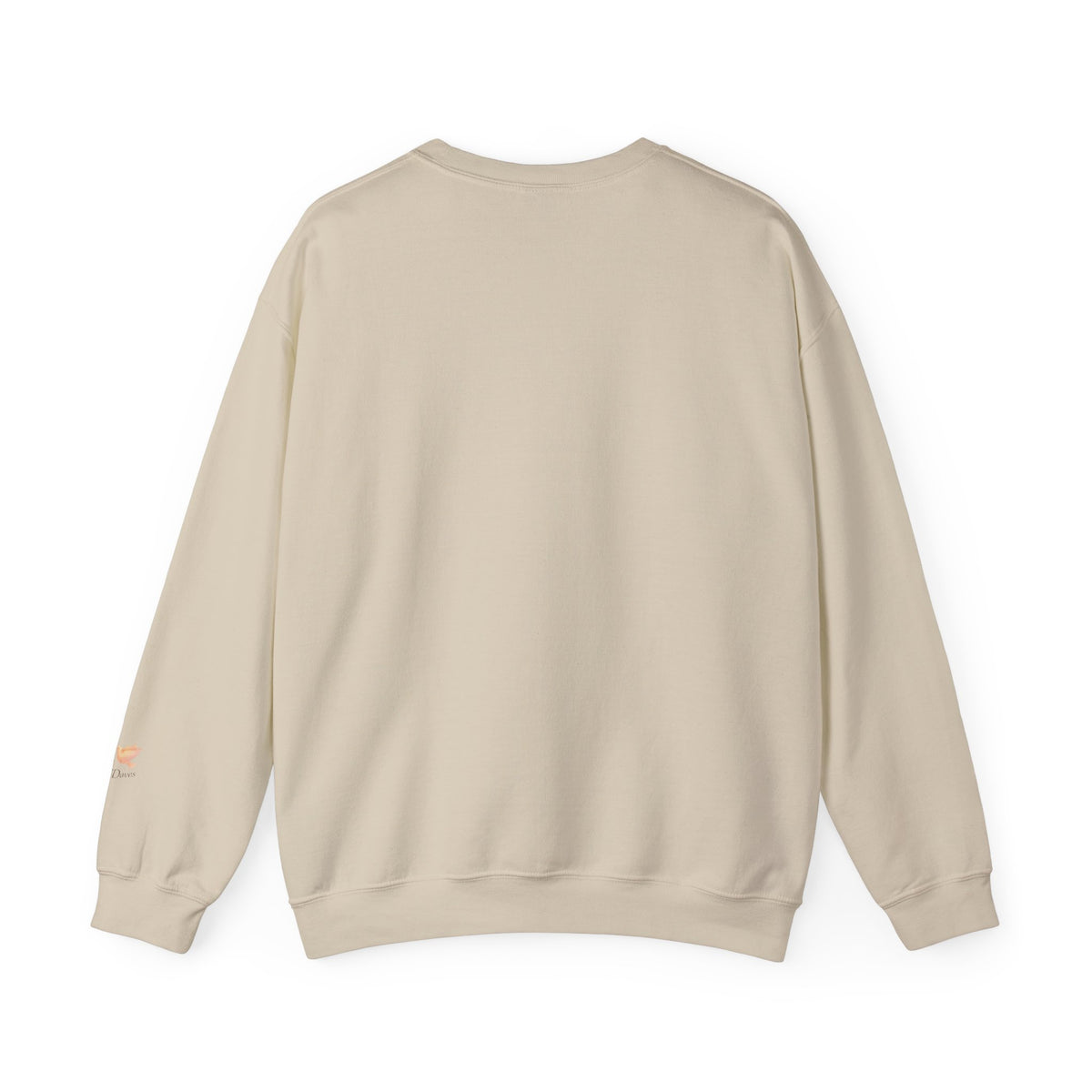And a Partridge in a Pear Tree | Women's Christmas Crewneck Sweatshirt