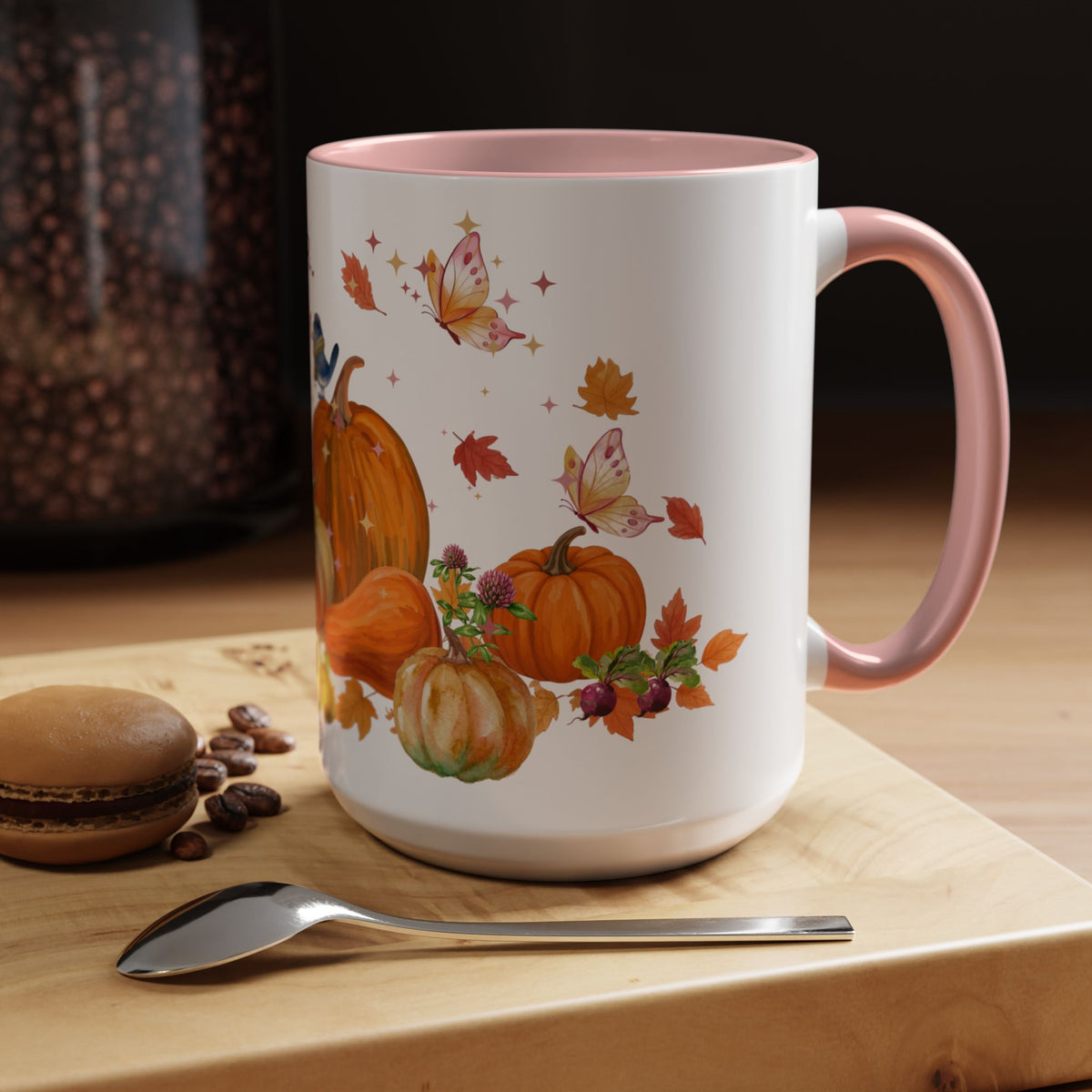 Fall Harvest | Home Ceramic Mug