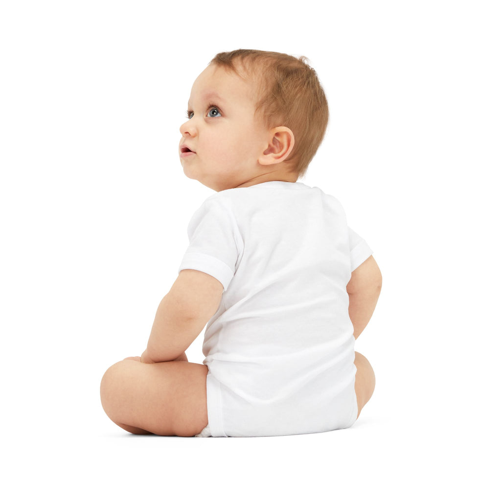 Under God | Watercolor Star Baby Onesie  Infant Unisex Jersey One Piece
