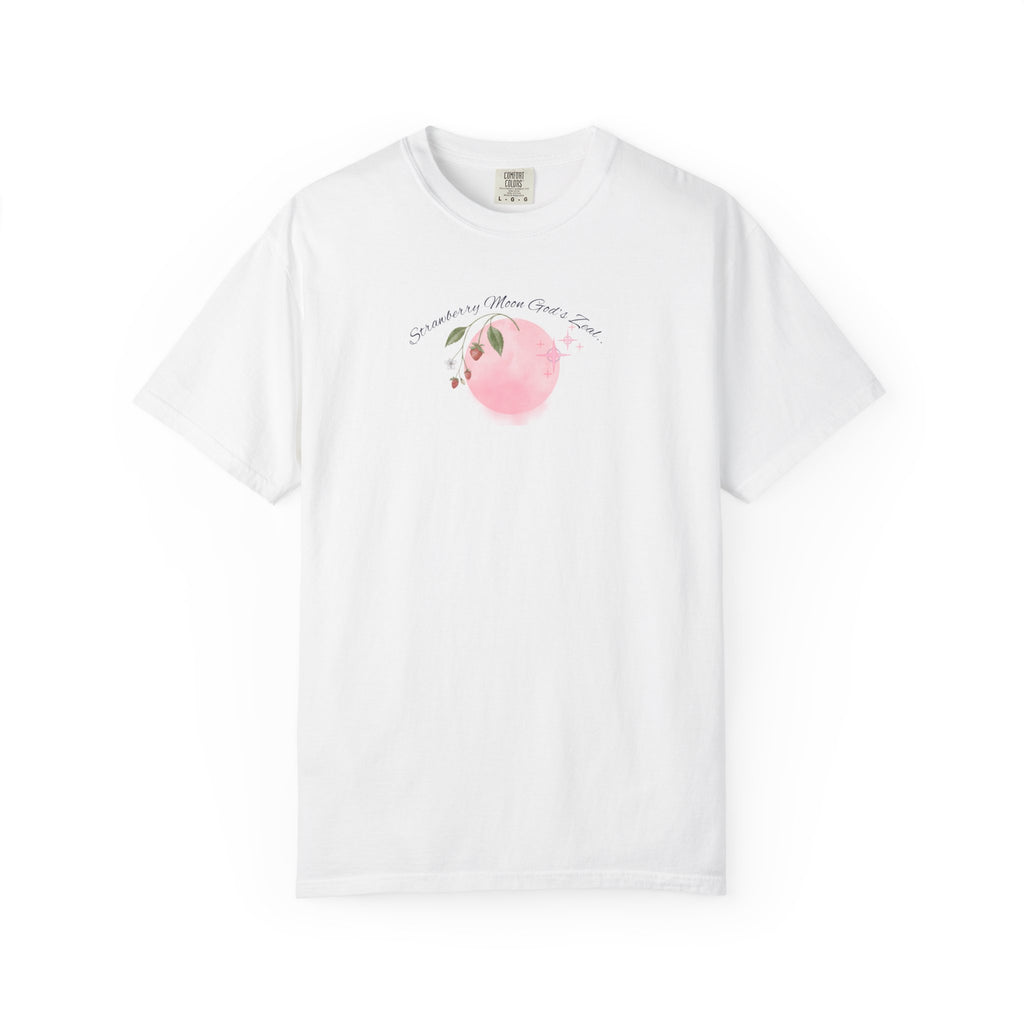 Strawberry Moon Devotional Tee