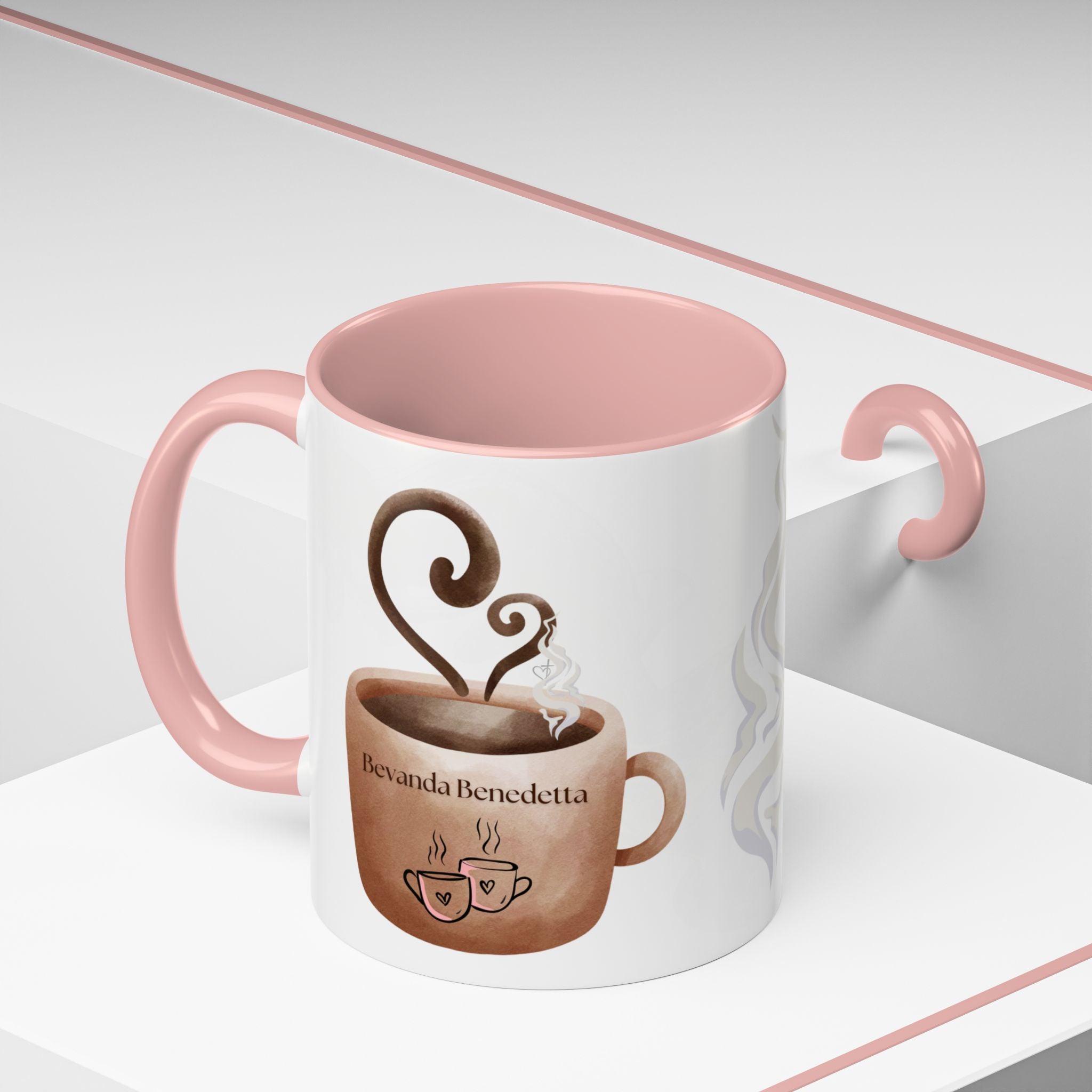 Bevanda Benedetta | Tuscan Italian Blessed Beverage Mug – Mother's Day Gift (11, 15oz)