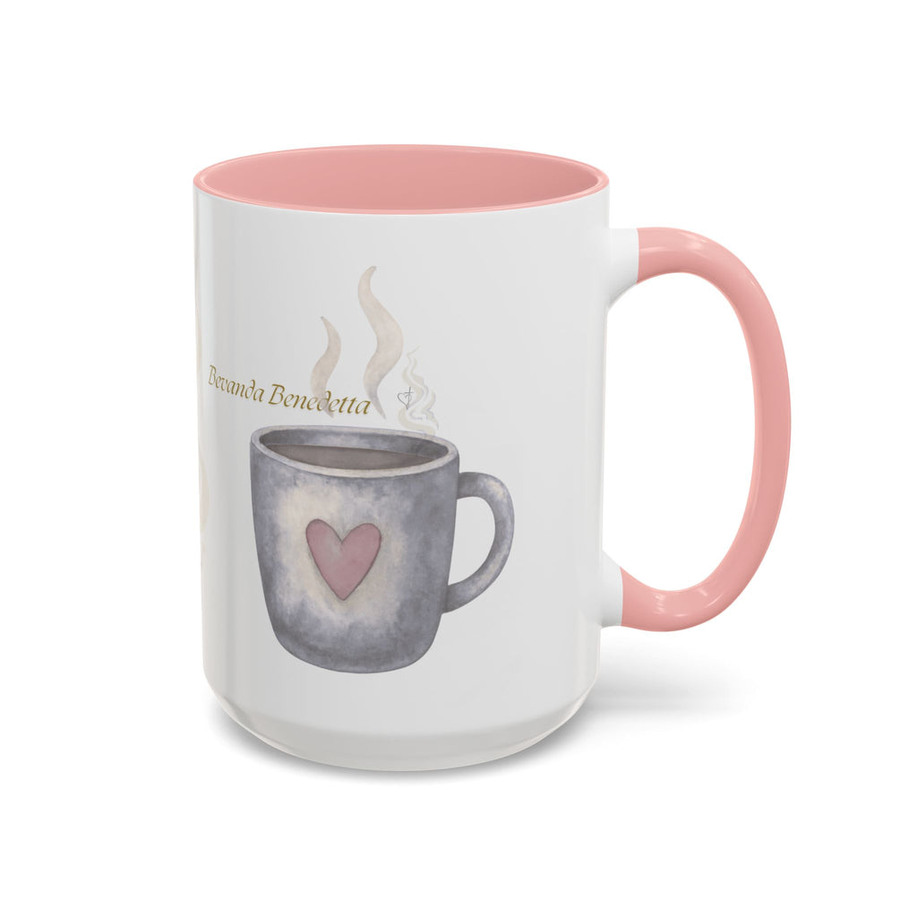 Bevanda Benedetta | Italian Blessed Beverage Mug – Mother's Day Gift (11, 15oz)