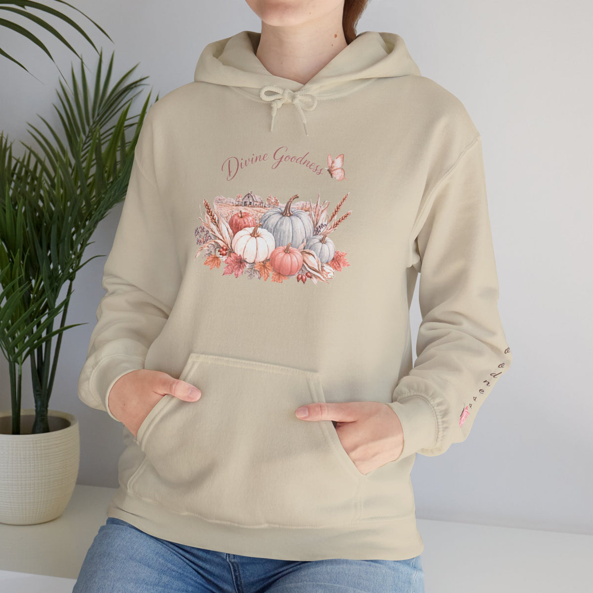 Divine Goodness | Women’s Fall Hoodie