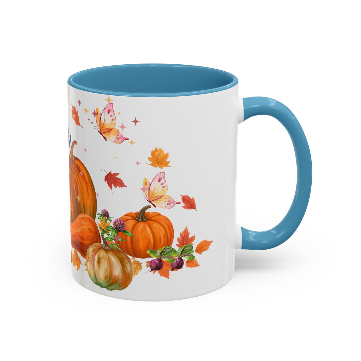 Fall Harvest | Home Ceramic Mug