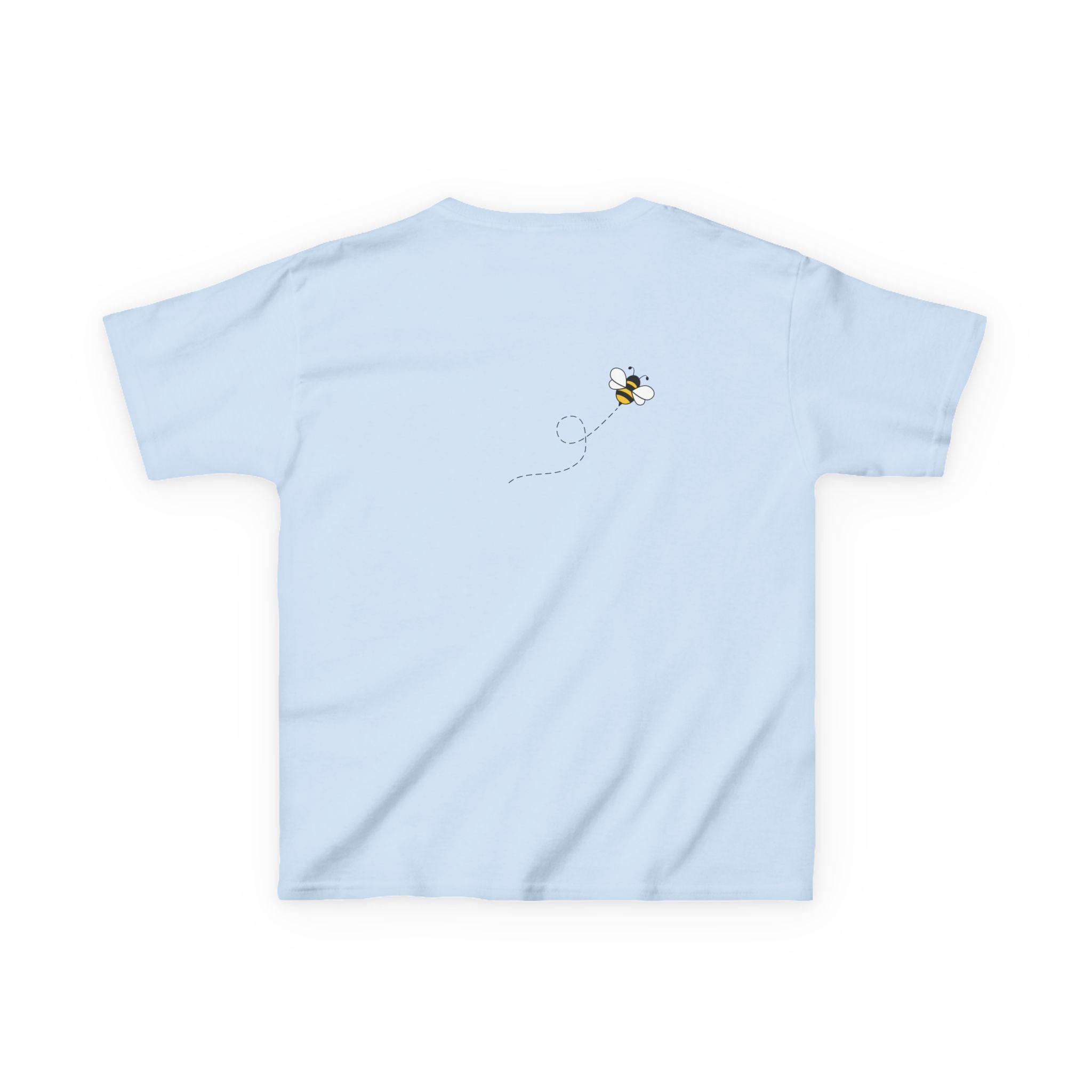 Consider the Lilies Girls' Tee – Love & Grace in Bloom  Kids Cotton™ Tee