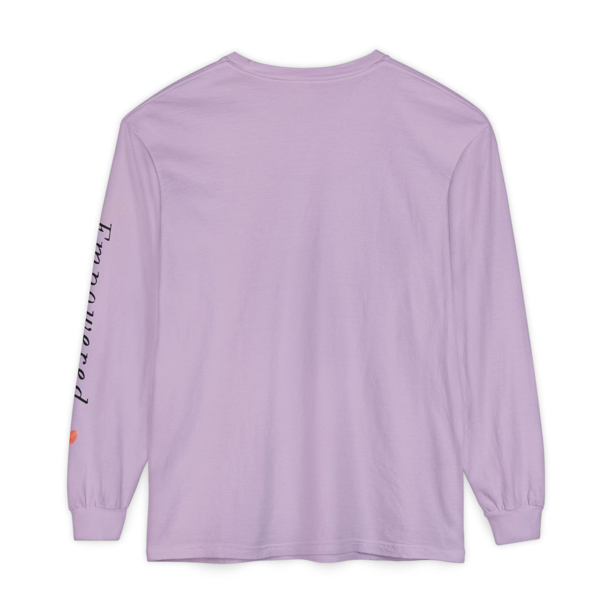 Fear Not | Women’s Long-Sleeve Faith Tee
