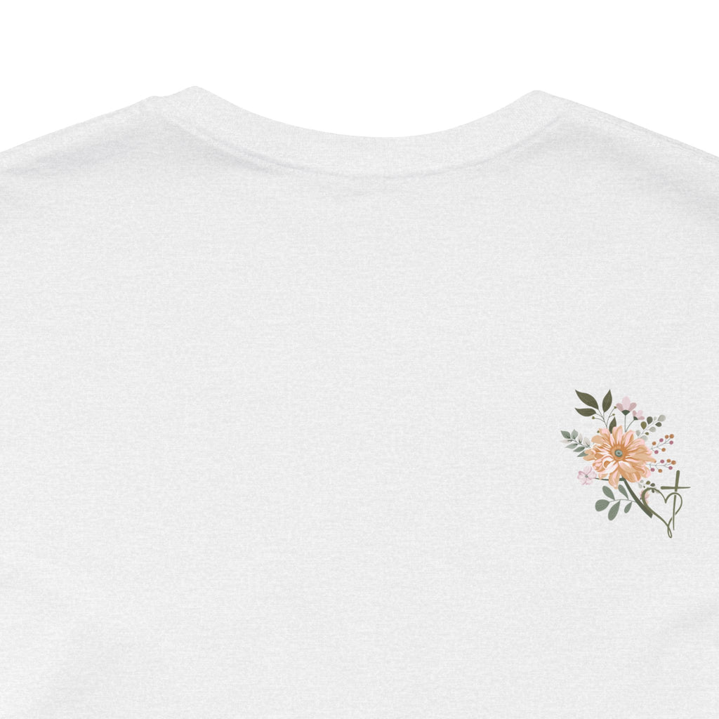 Mamma Per Sempre | Italian "Mom Forever" T-Shirt – Adult Female Floral Mother's Day Gift