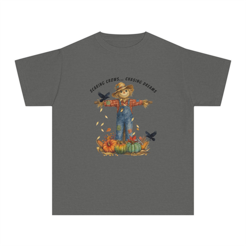 Scaring Crows, Chasing Dreams | Kids’ Unisex Tee