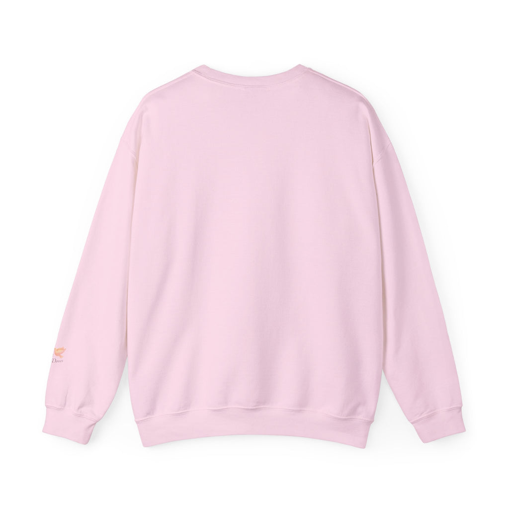 And a Partridge in a Pear Tree | Women's Christmas Crewneck Sweatshirt