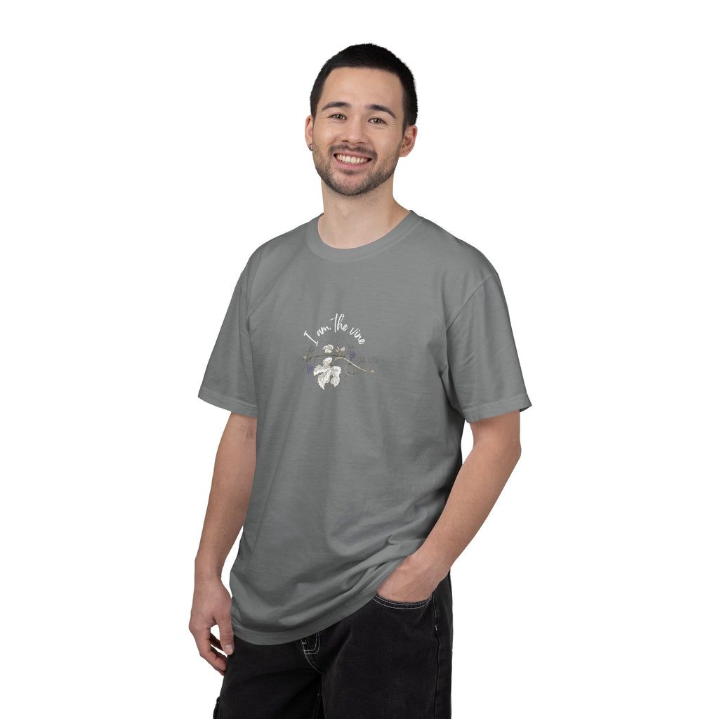 Unisex "I am the Vine":   Relaxed Tee