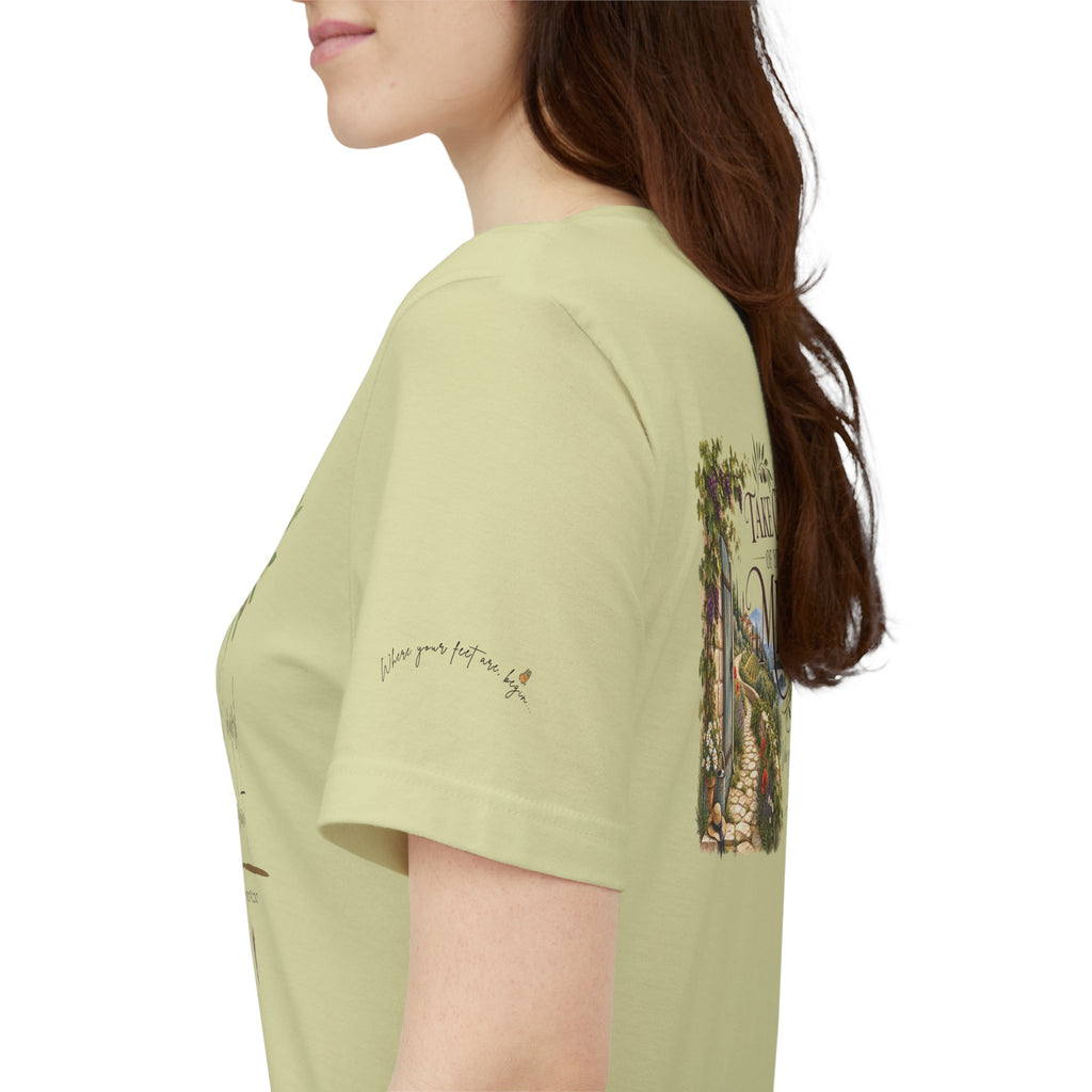 The Vineyard Covenant: Sarah’s Song — Women’s Relaxed Tee