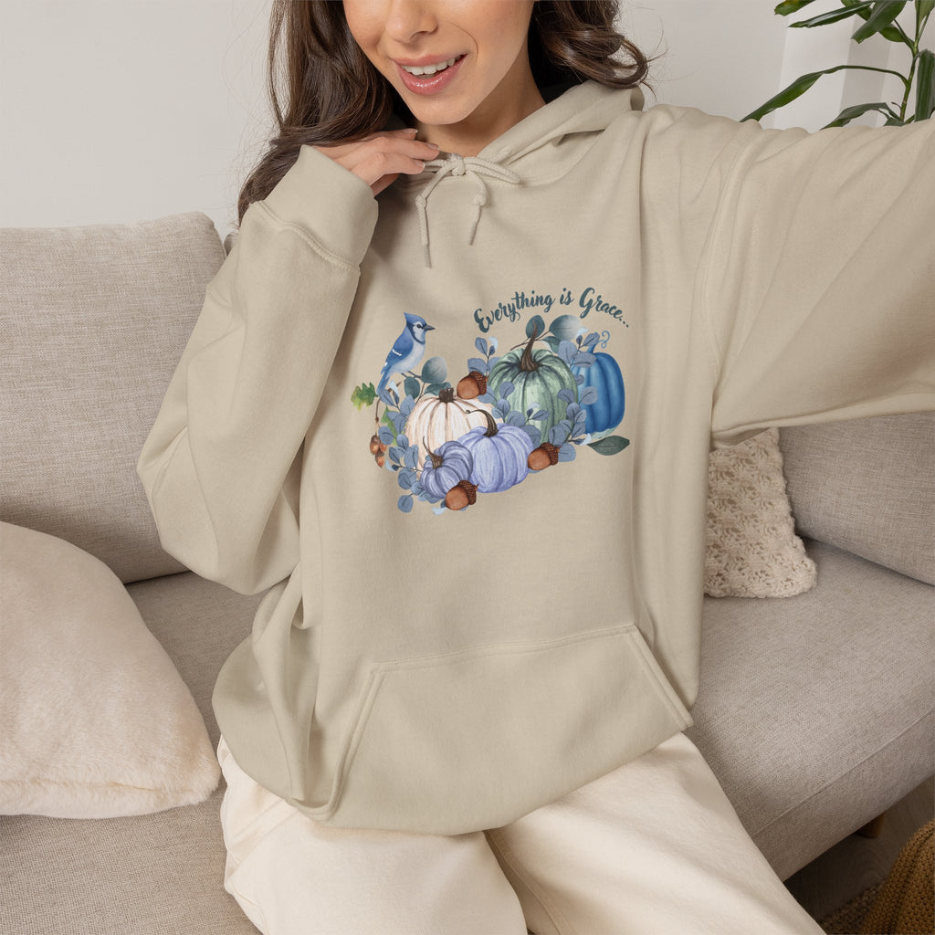 Everything Is Grace | Women’s Fall Harvest Hoodie