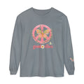 Peace and Love Soft Long Sleeve Good Vibes T-Shirt -- for Her