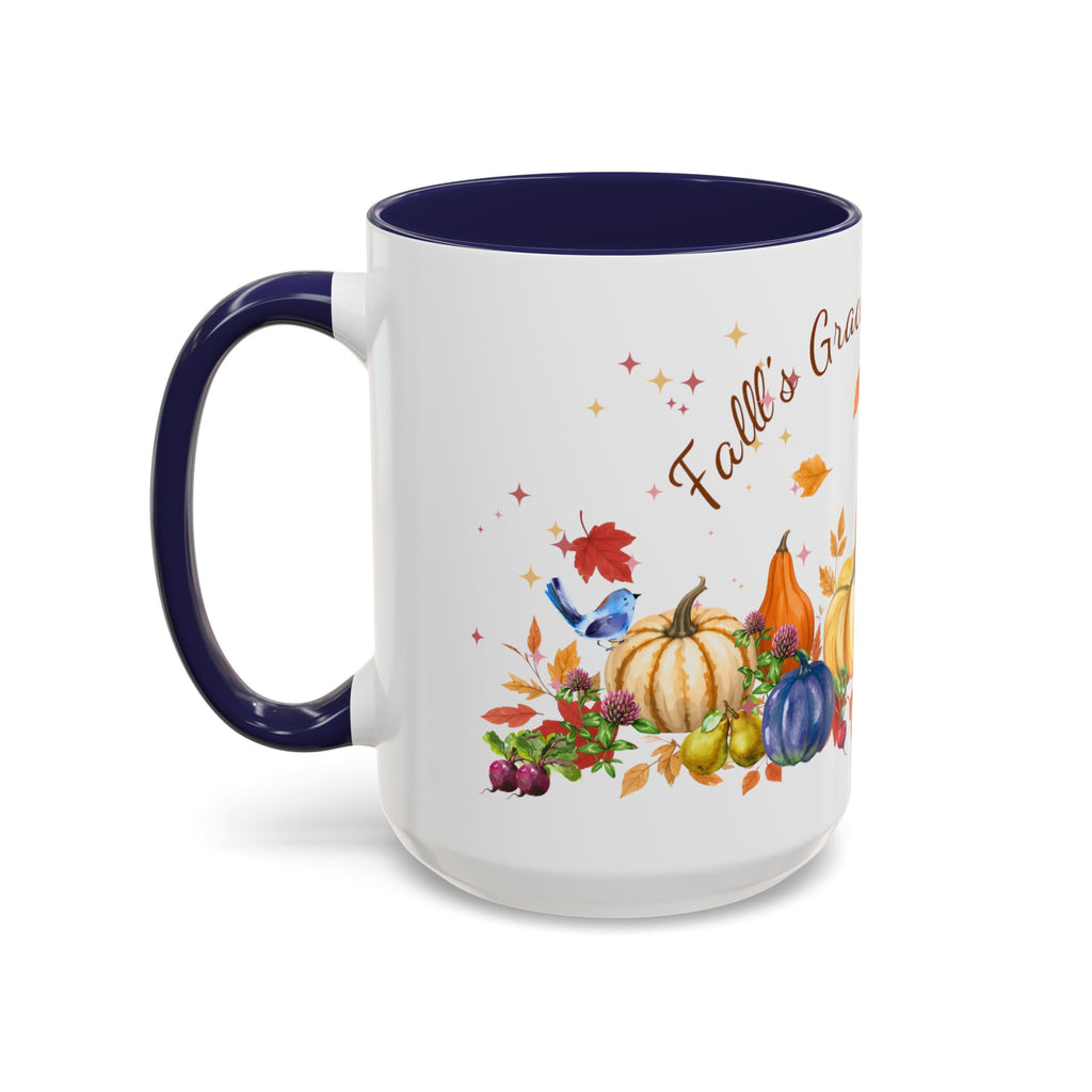 Fall Harvest | Home Ceramic Mug