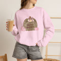Simply Grateful:  Women's Thanksgiving™ Crewneck Sweatshirt