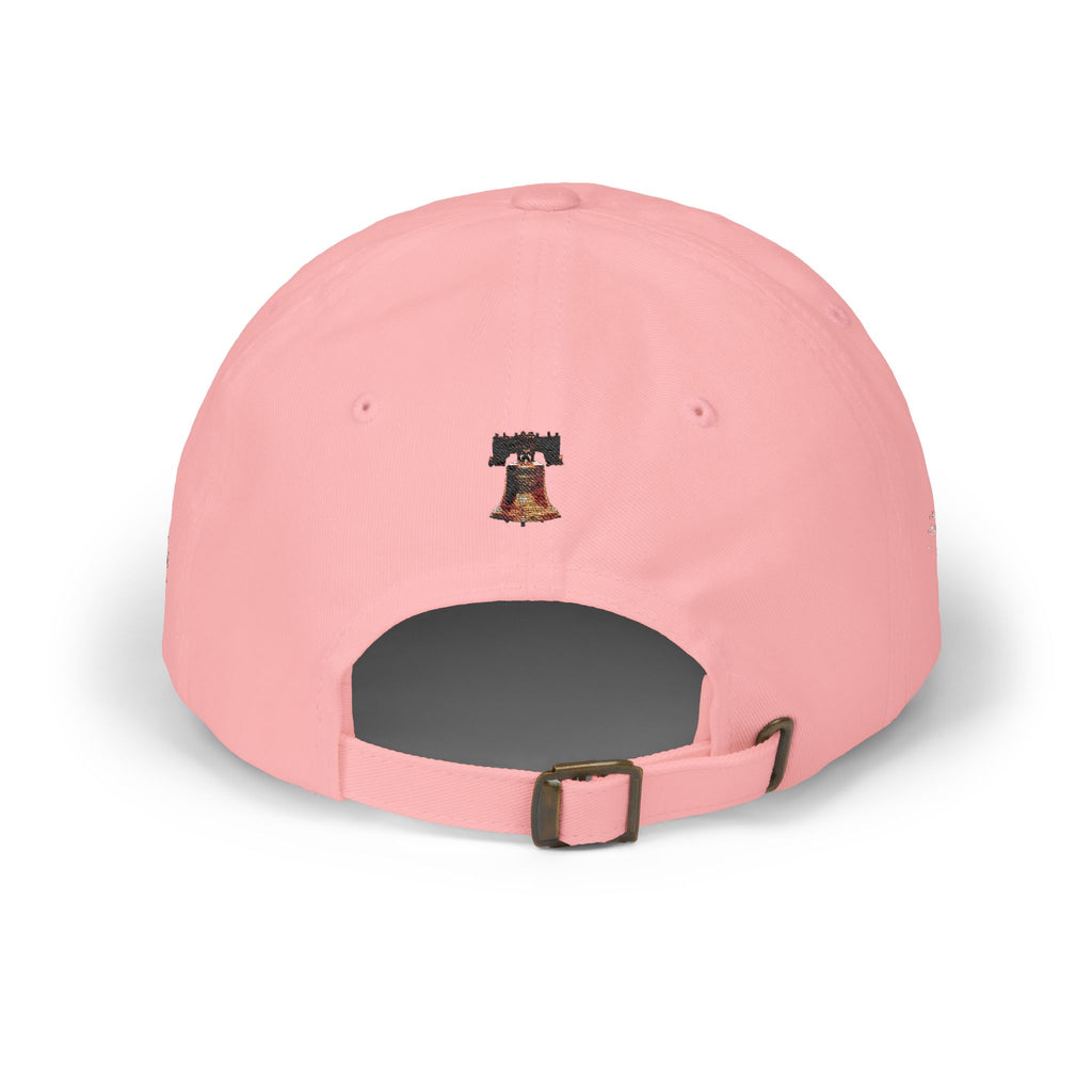 One Nation Under God | Embroidered Stars & Flag Dad Cap