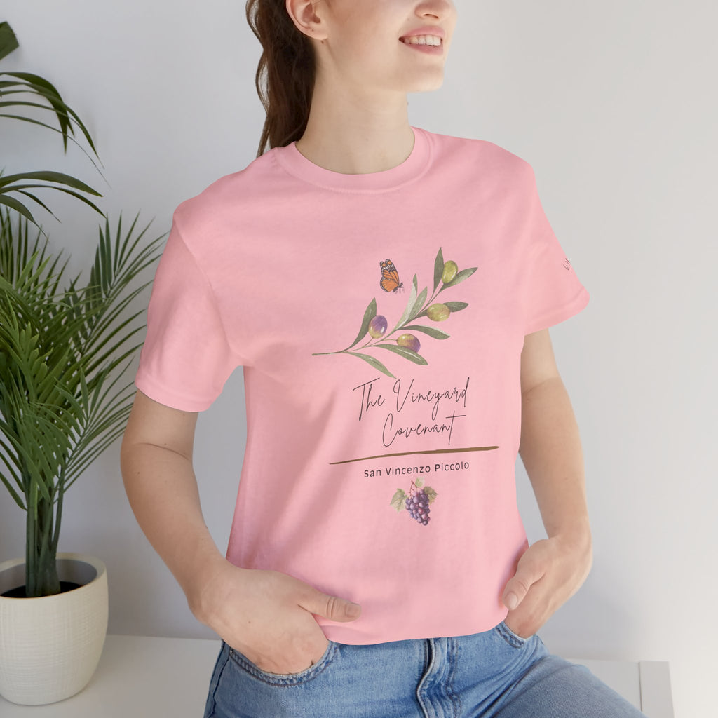 The Vineyard Covenant: Sarah’s Song — Women’s Relaxed Tee