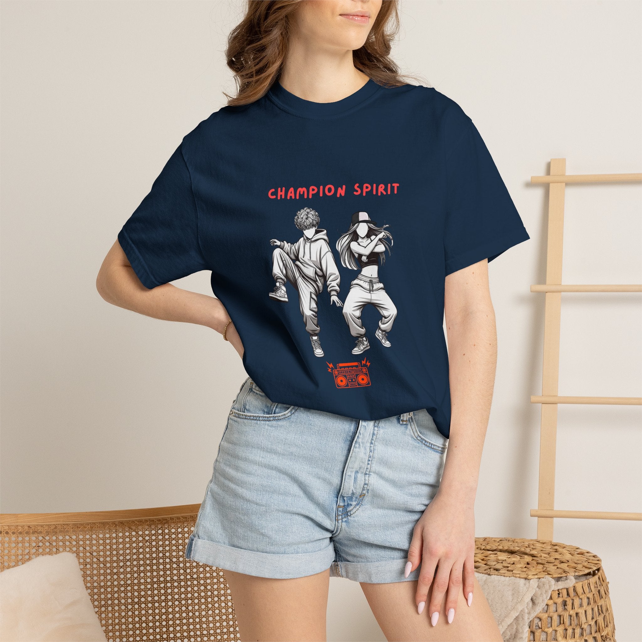 Psalm 30:11 You Turned my Mourning into Dancing:  Unisex Joy Tee