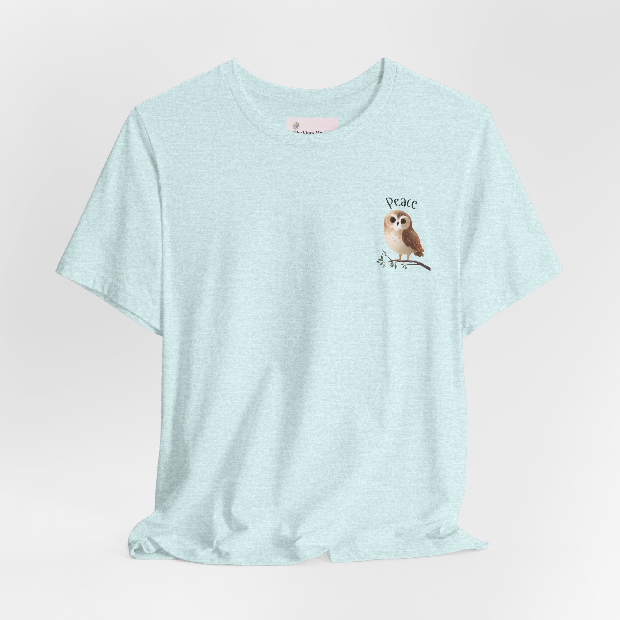 Adult Female Relaxed Comfort Tee:   Every Little Thing is Gonna Be Alright