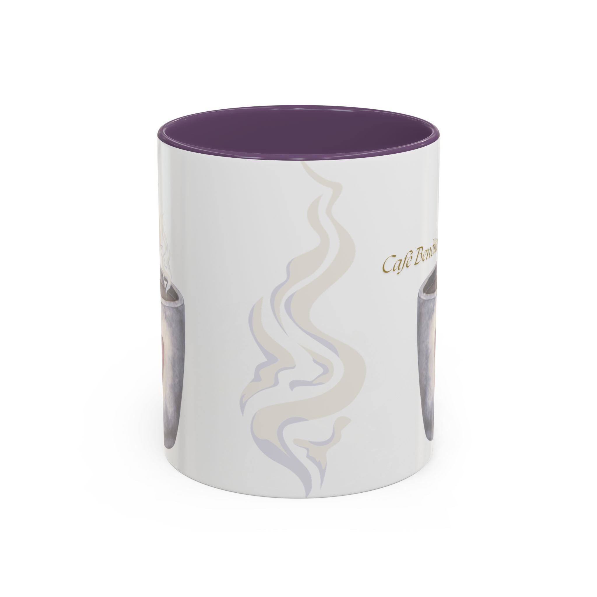 Café Bendito | Spanish Blessed Coffee Mug –Morning Grace in Every Sip (11, 15oz)
