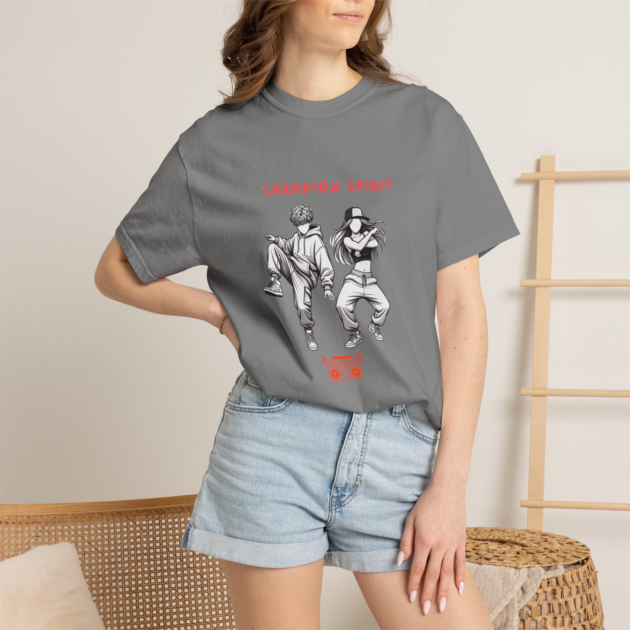 Psalm 30:11 You Turned my Mourning into Dancing:  Unisex Joy Tee