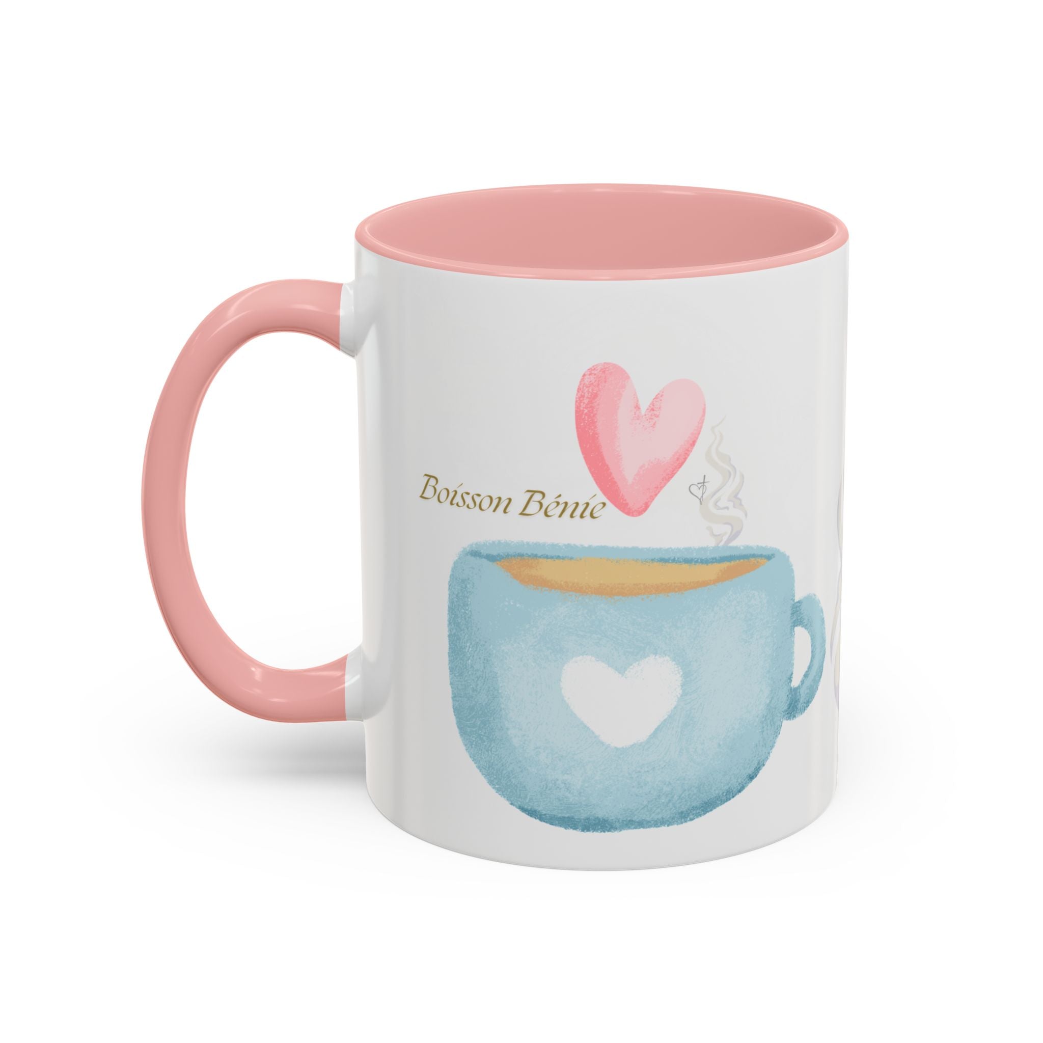 Boisson Bénie | French Blessed Beverage Mug – Mother's Day Gift (11, 15oz)