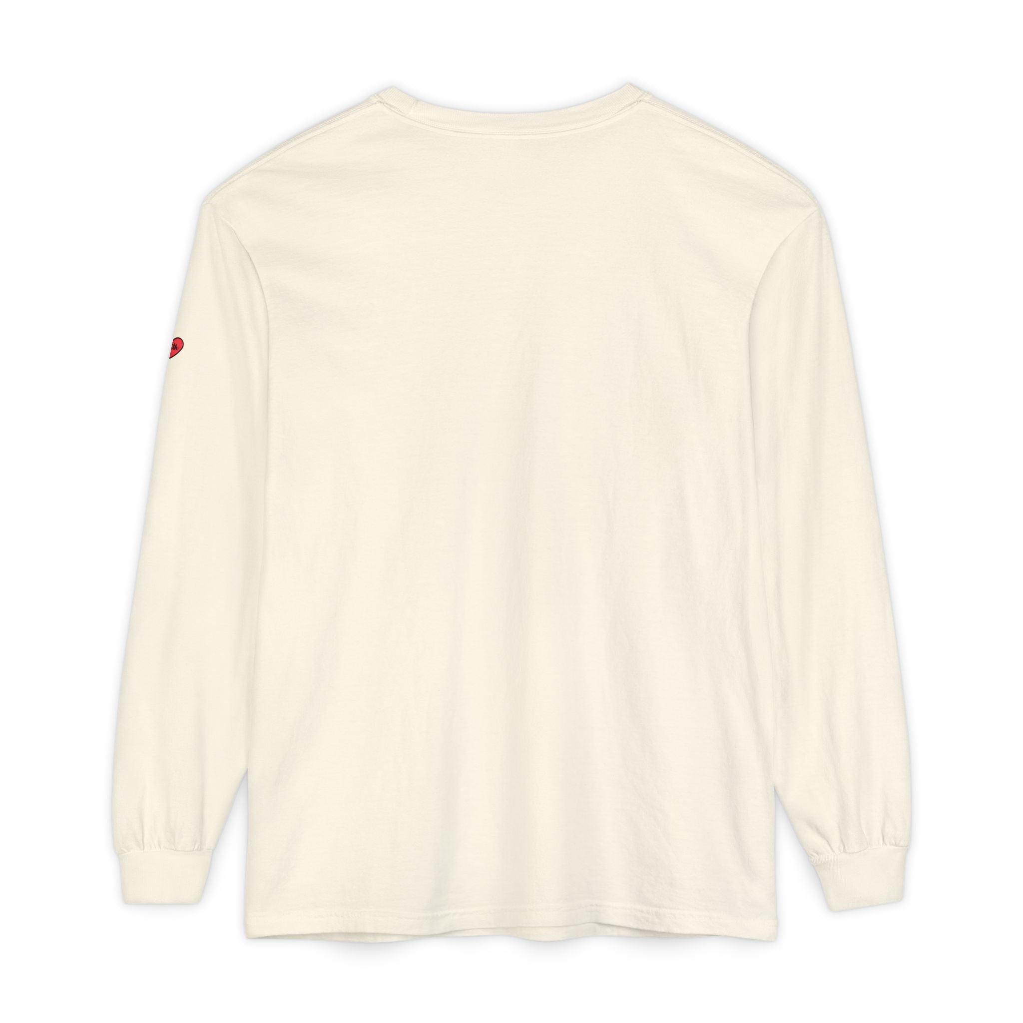 Faith Over Fear – Empowerment Long Sleeve Fencing Tee for Women & Girls