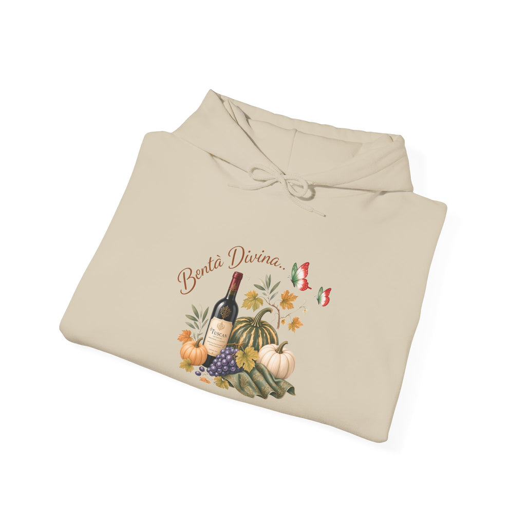 Bontà Divina | Women’s Fall Hoodie