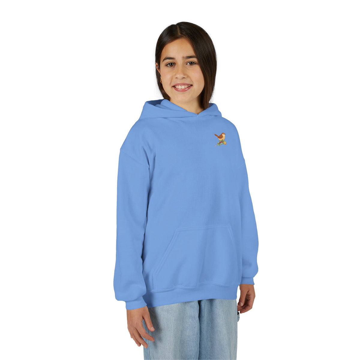 And a Partridge in a Pear Tree | Kids' Christmas Hoodie