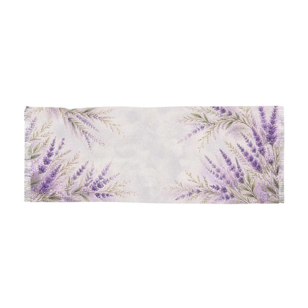 Sarah's Song Light Scarf — The Vineyard Covenant