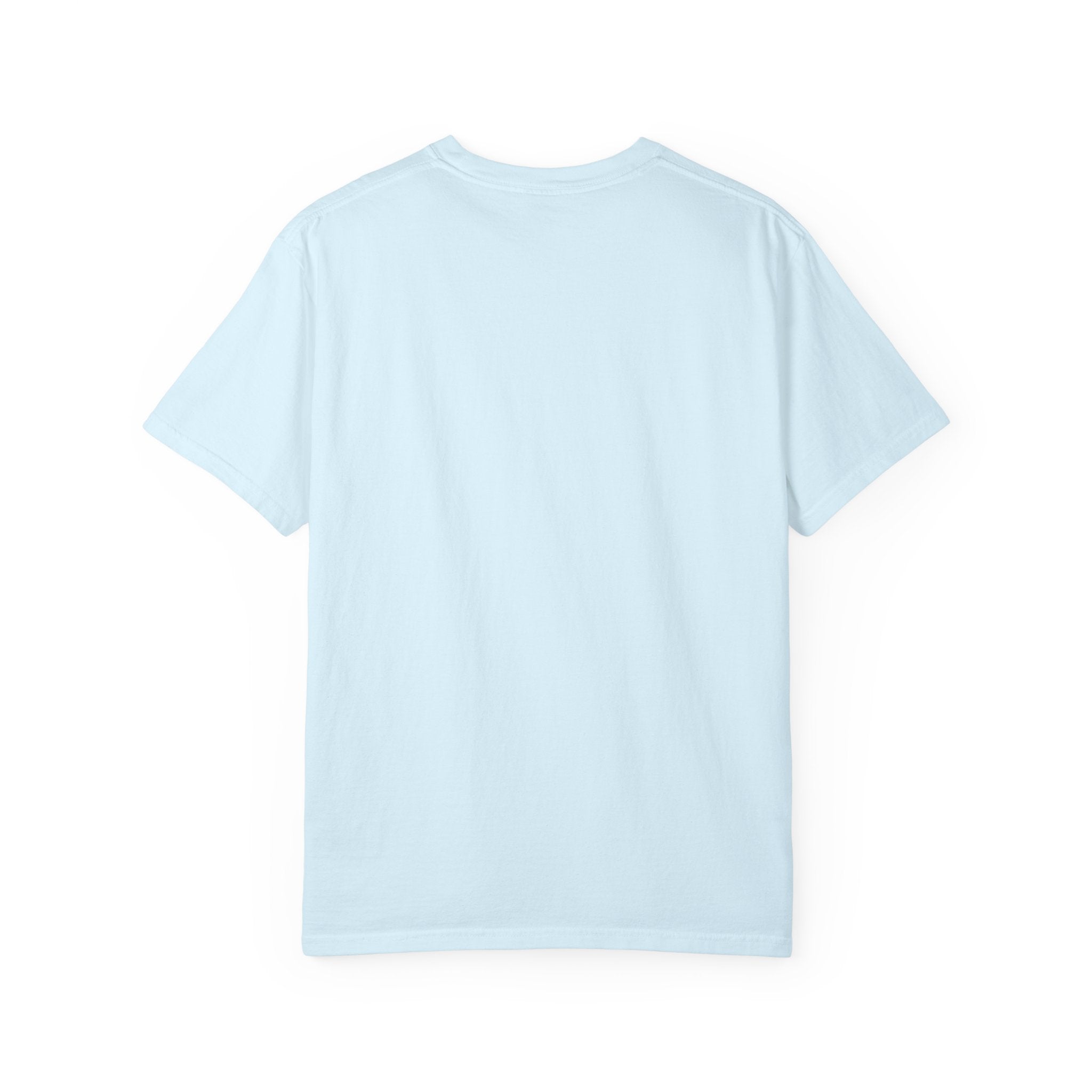 Whispers Collection™ | “Wisdom” Comfort Colors® Garment-Dyed Tee | Inspirational Botanical Shirt | Literary Minimalist Graphic Tee Women Adult