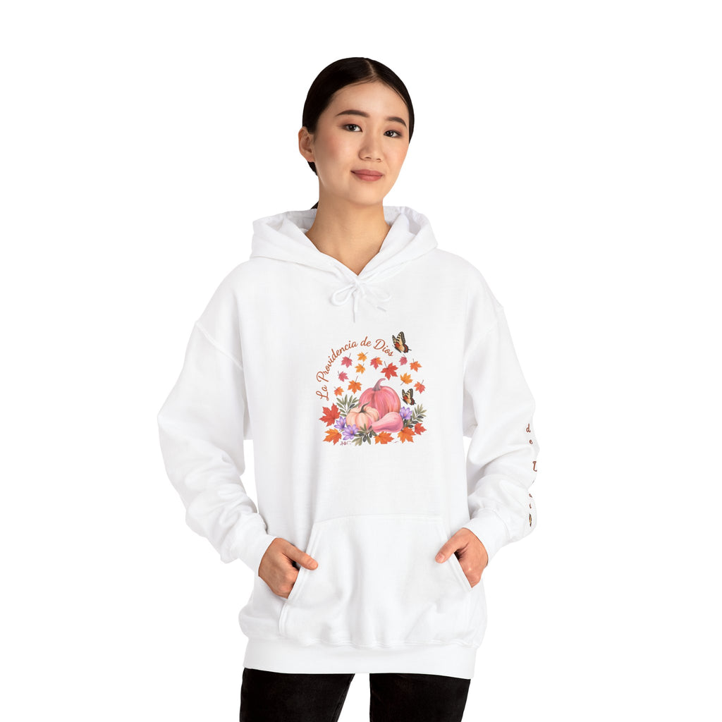 La Providencia de Dios | Women’s Fall Hoodie