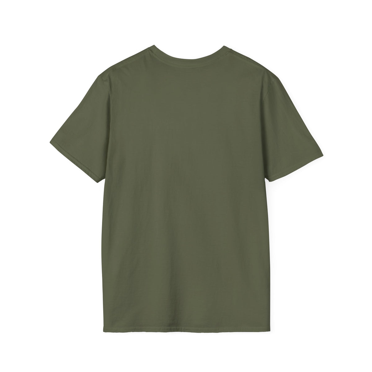 Warm Winters, Faithful Hearts Men's Christmas T-Shirt