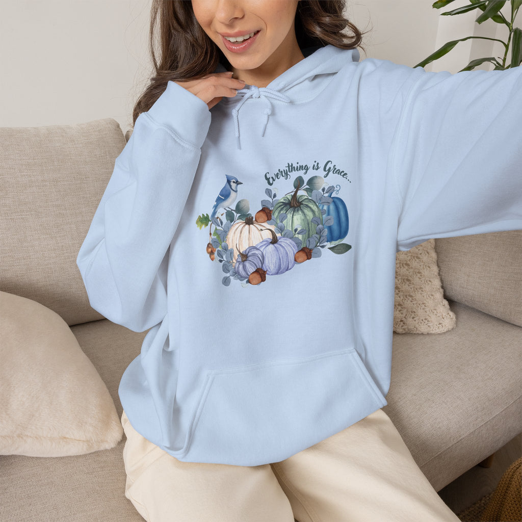 Everything Is Grace | Women’s Fall Harvest Hoodie