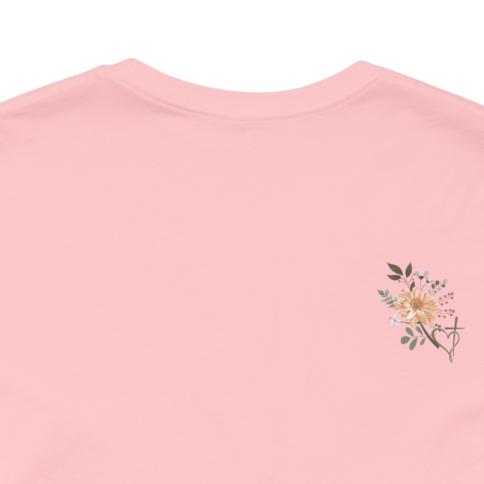 Mamma Per Sempre | Italian "Mom Forever" T-Shirt – Adult Female Floral Mother's Day Gift
