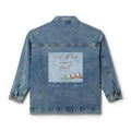 Adult Female Denim Jacket:  Every Little Thing is Gonna Be Alright