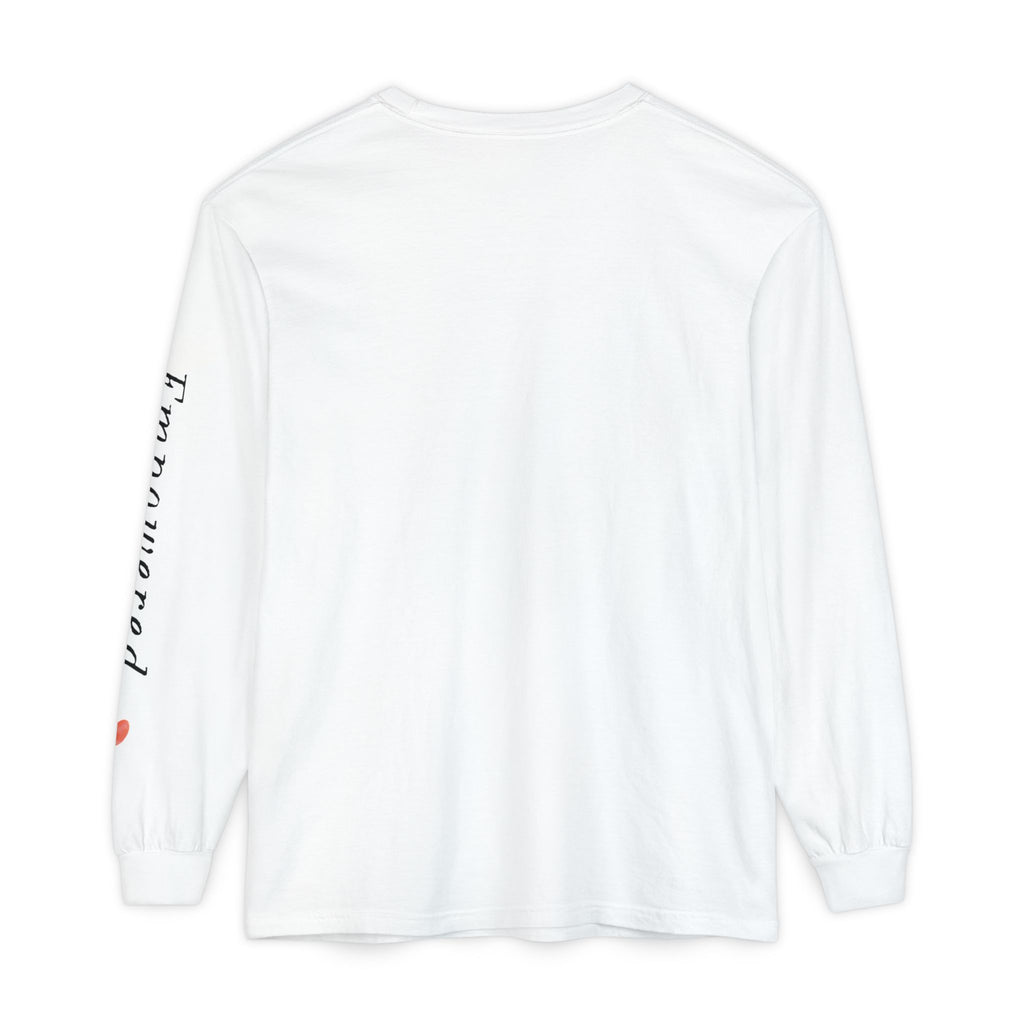 Fear Not | Women’s Long-Sleeve Faith Tee
