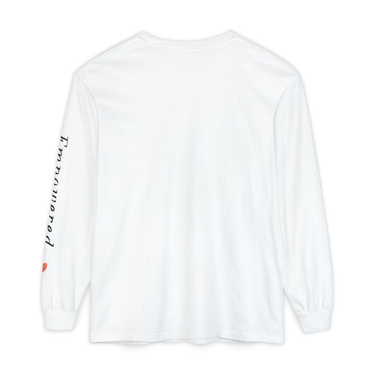 Fear Not | Women’s Long-Sleeve Faith Tee
