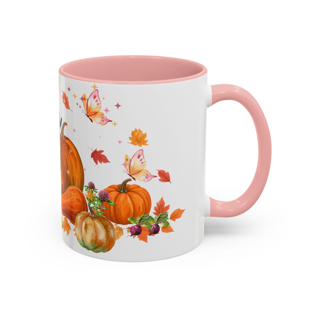 Fall Harvest | Home Ceramic Mug