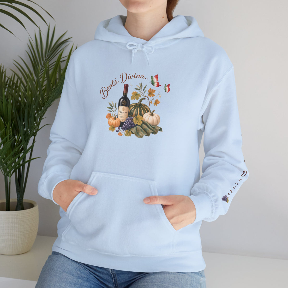Bontà Divina | Women’s Fall Hoodie