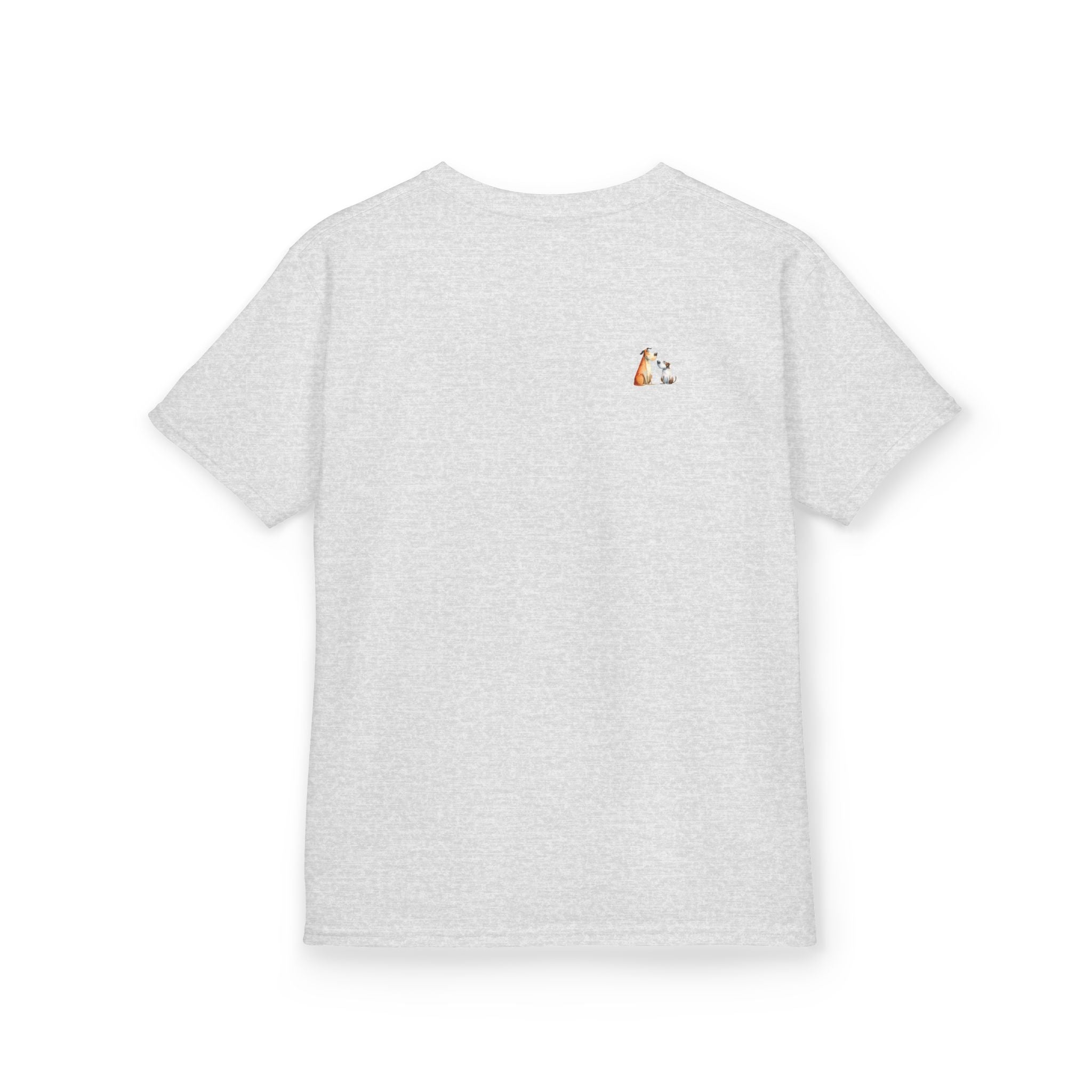 The Lord God Made Them All Kids' RelaxedTee – Unisex Pups & Joy Cotton™ Tee